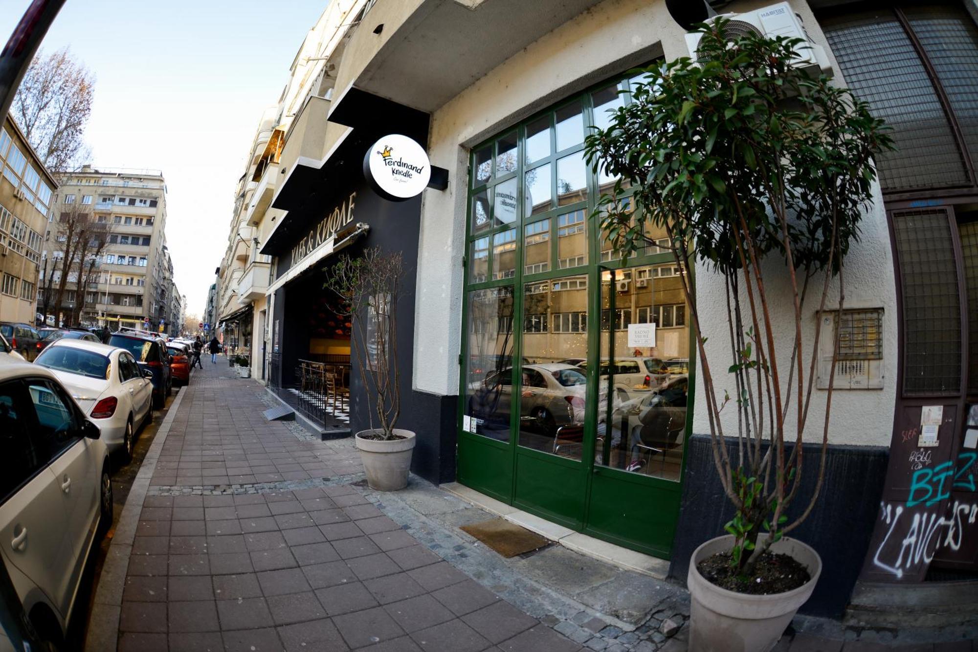 Belgrade Oasis Apartment Exterior photo